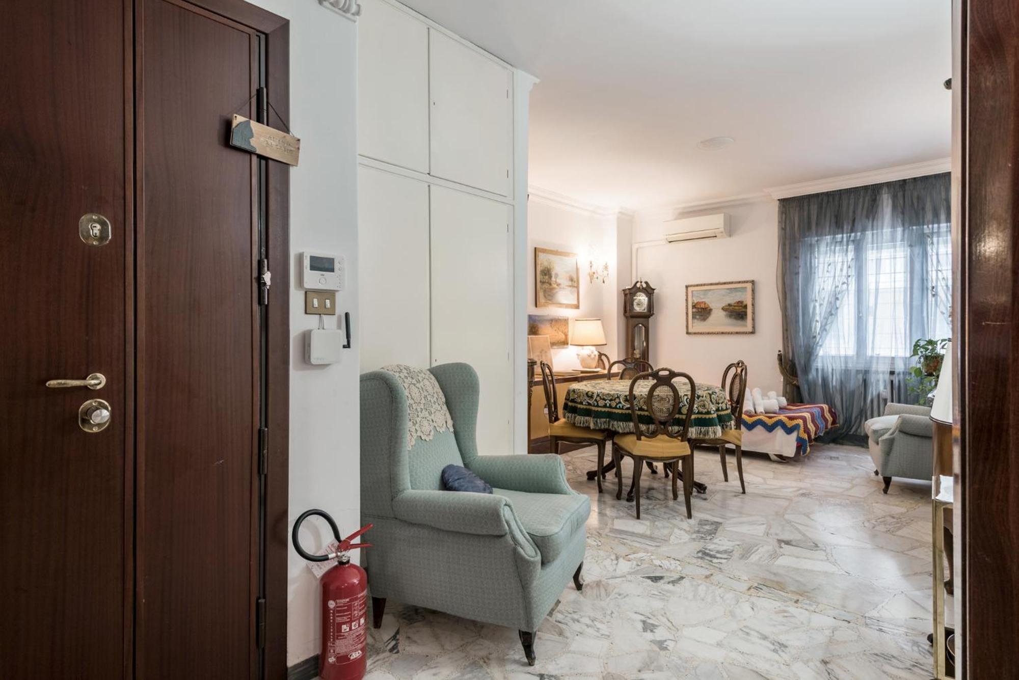 Appartamento Roma Centro Exterior photo